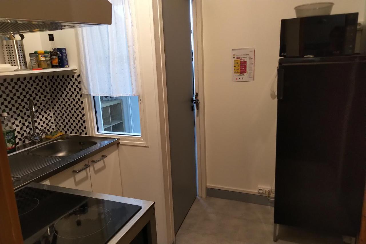 Espace Beléverte Bussière 1 Tamaris appartement meublé de 2 chambres Oullins Exterior foto